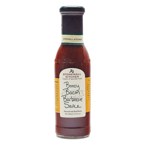 SK Boozy Bacon Barbeque Sauce
