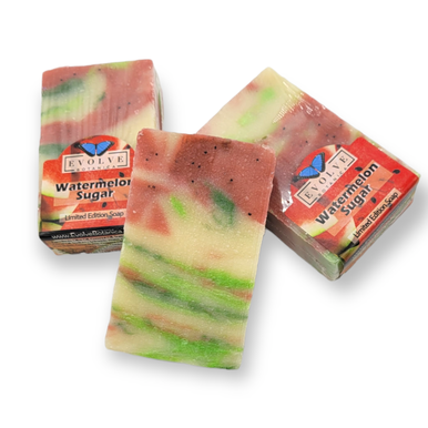 EvolveB Watermelon Sugar Special Edition Soap
