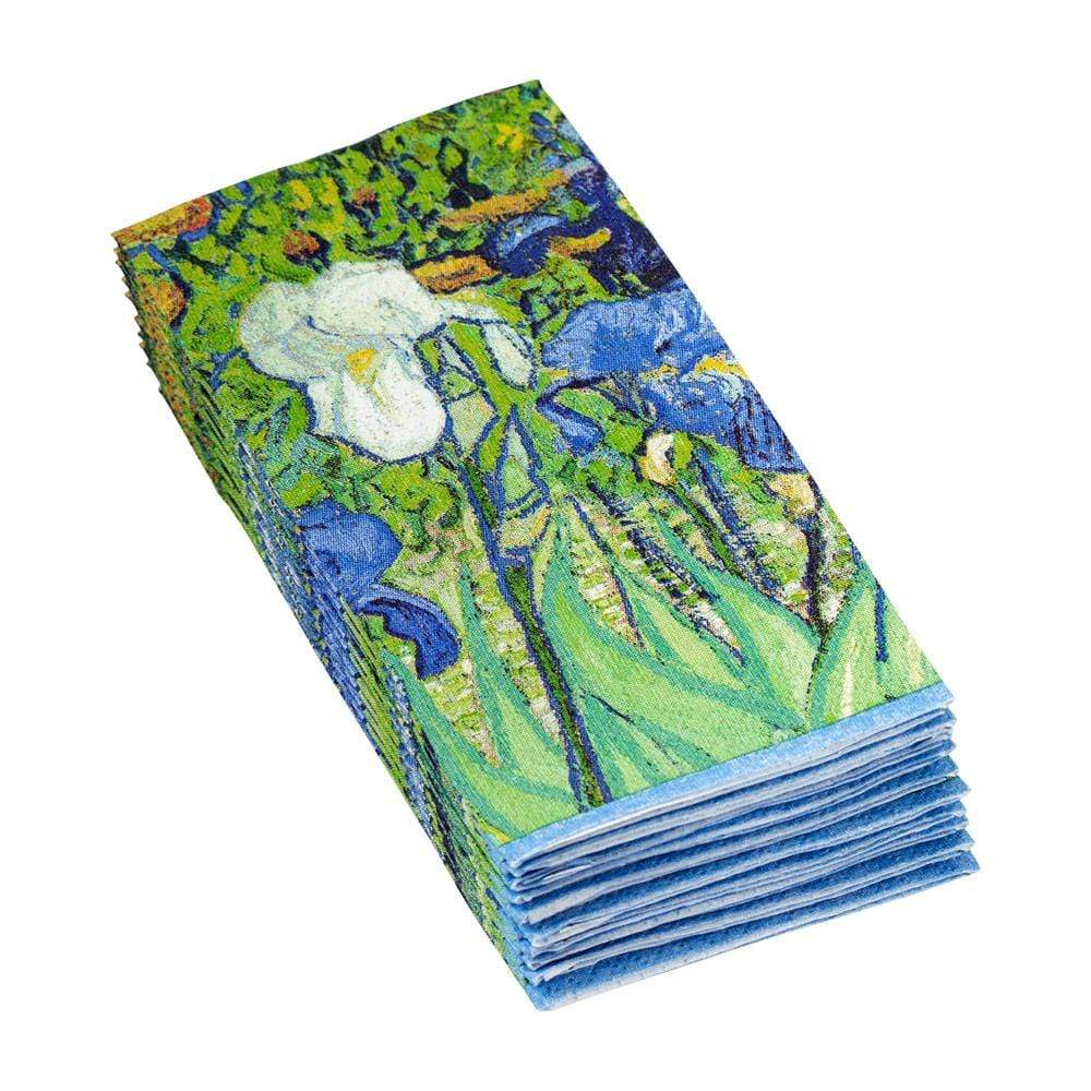 Pocket Tissues -Van Gogh Irises