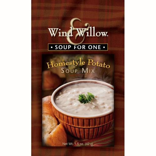 Wind & Willow 1-Cup Soup -Homestyle Potato