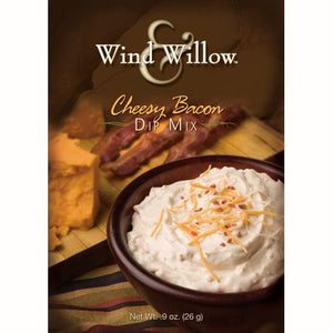 Wind & Willow Dip Mix -Cheesy Bacon
