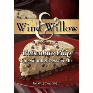 Wind & Willow Cheeseball & Dessert Mix -Chocolate Chip