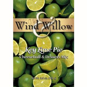Wind & Willow Cheeseball & Dessert Mix -Key Lime Pie