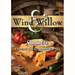 Wind & Willow Cheeseball -Santa Fe
