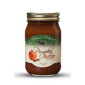 Pumpkin Butter