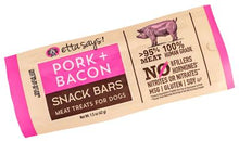 Load image into Gallery viewer, Etta Says Snack Bar -Pork + Bacon
