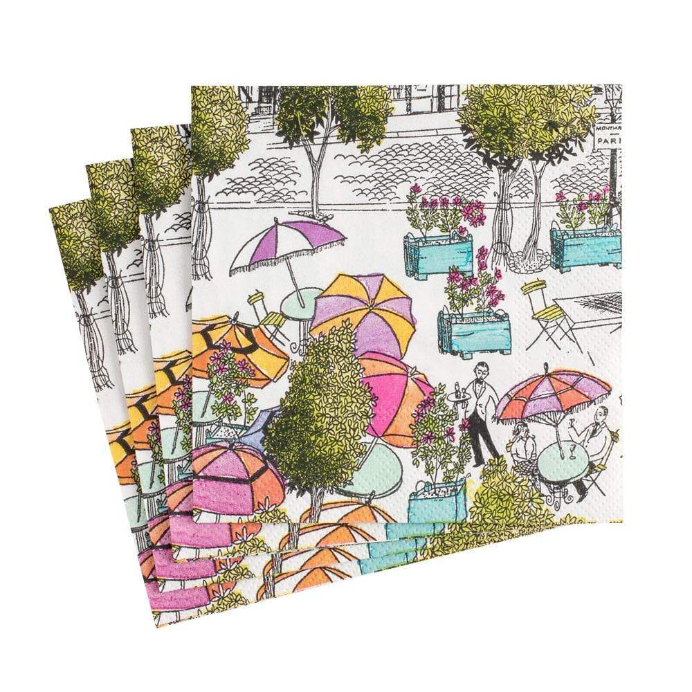 Cocktail Napkins -Garcon