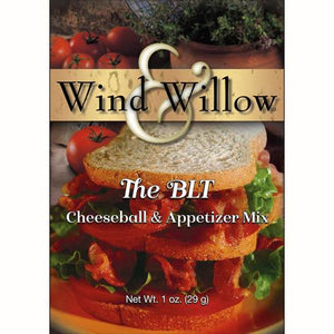 Wind & Willow Cheeseball -BLT