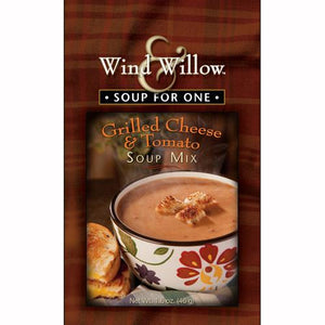 Wind & Willow 1-Cup Soup -Grilled Cheese & Tomato
