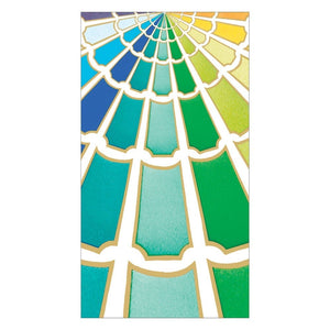 Guest Towel Napkins -Color Wheel