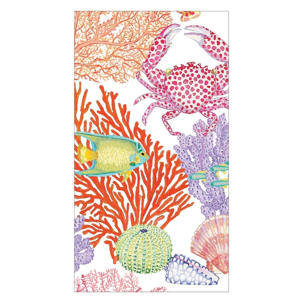 Guest Towel Napkins -Under the Sea
