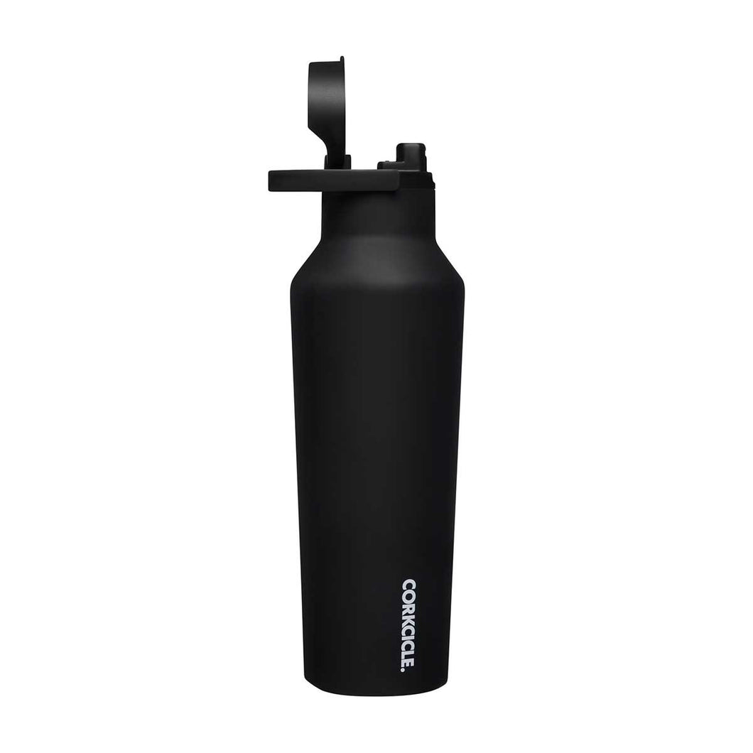 Corkcicle Sport Canteen -Black