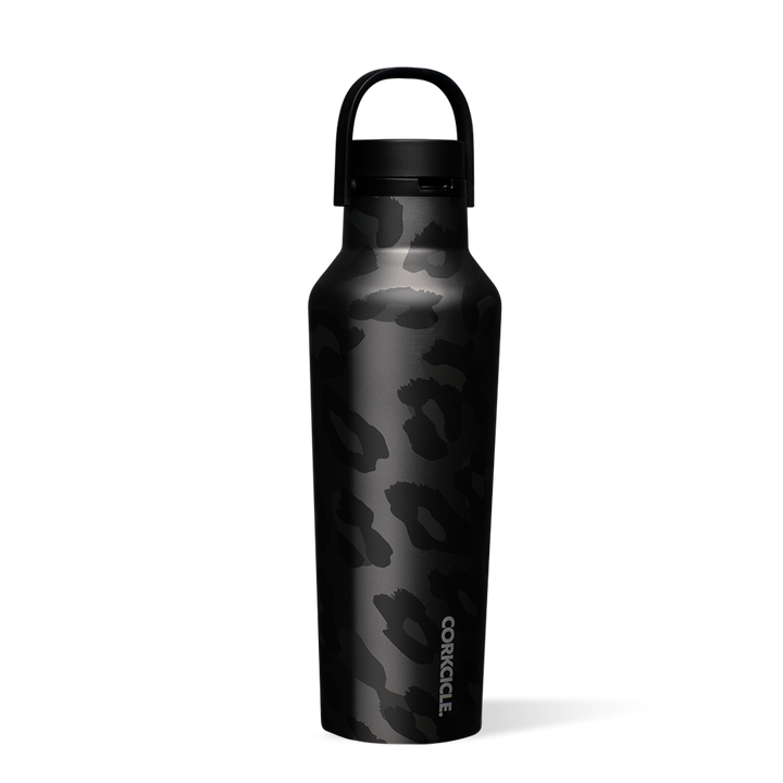 Corkcicle Sport Canteen -Night Leopard
