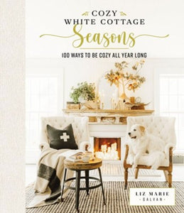 Cozy White Cottage Seasons