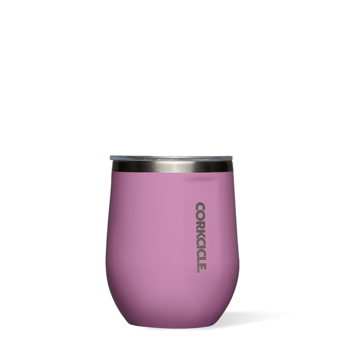 Corkcicle Stemless Wine -Orchid