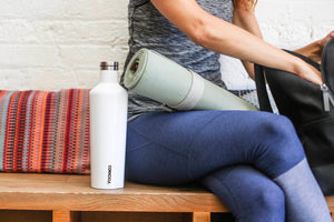 Corkcicle Canteen -White