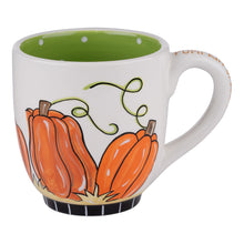 Load image into Gallery viewer, Jumbo Mug -Pumpkin Spice
