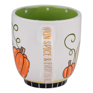 Jumbo Mug -Pumpkin Spice