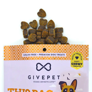 GivePet Off-Leash Leisure Training Treats