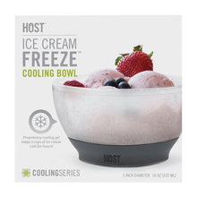 Load image into Gallery viewer, Ice Cream FREEZE Bowl
