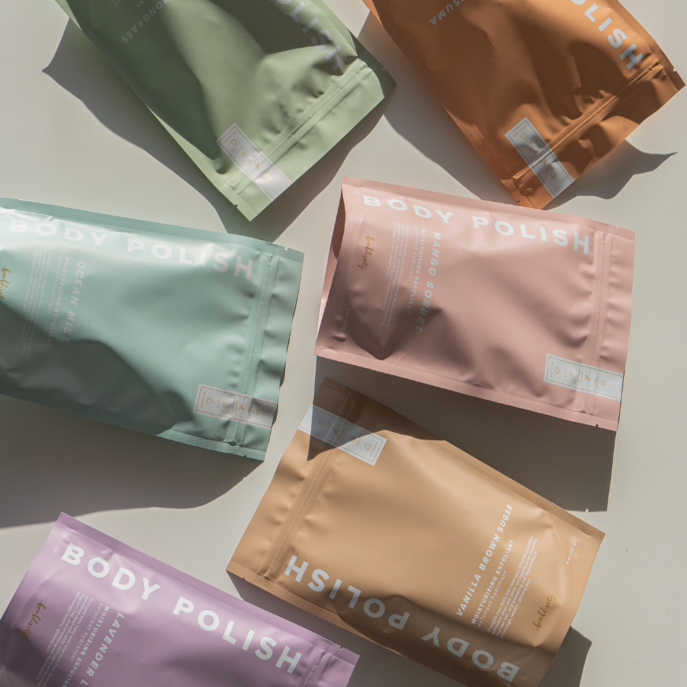 Bonblissity Body Polish