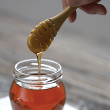 Load image into Gallery viewer, Bamboo Honey Dipper
