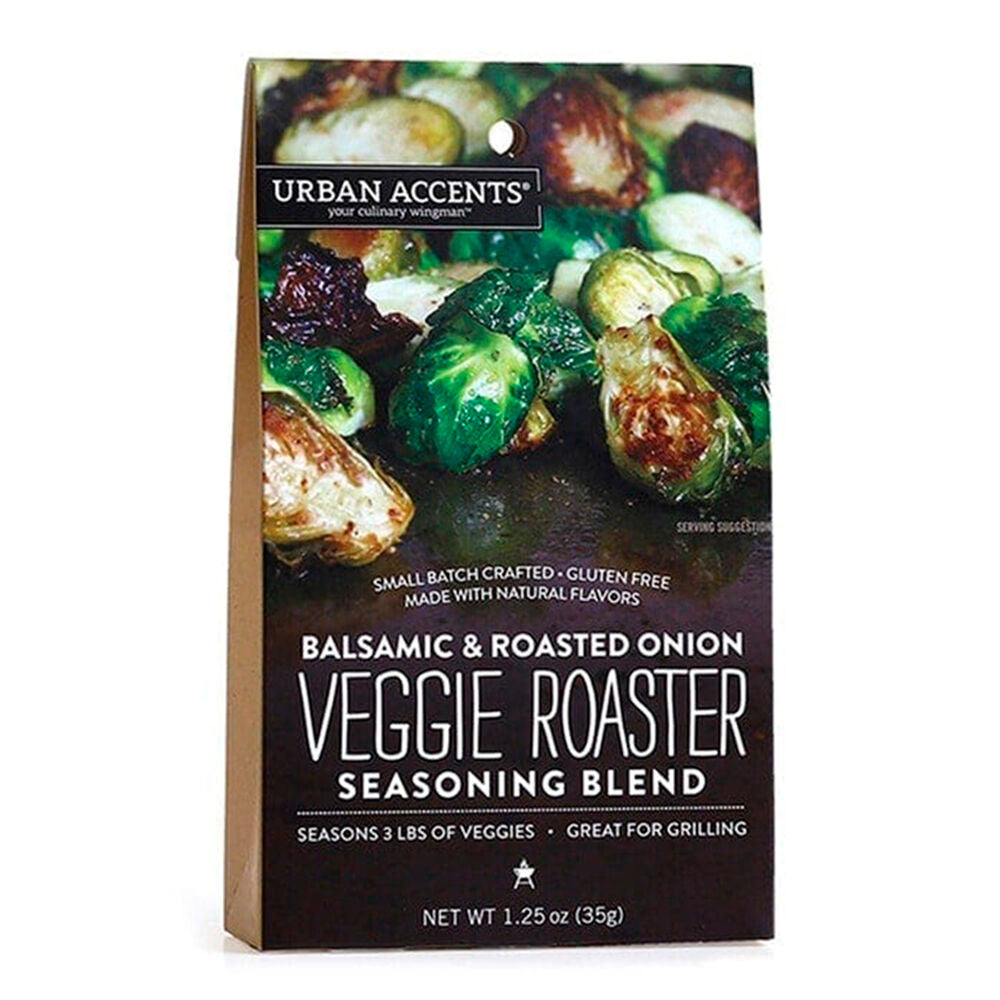 UA Veggie Roaster Seasoning -Balsamic & Roasted Onion
