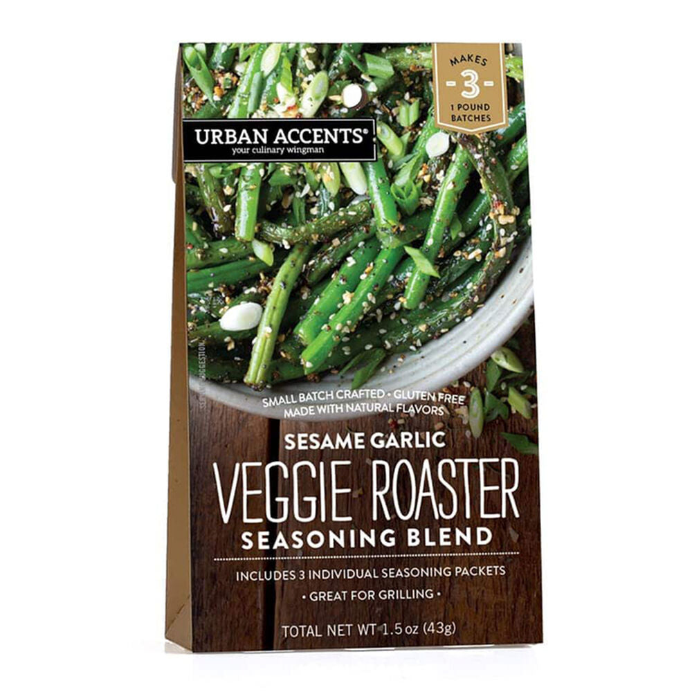 UA Veggie Roaster Seasoning -Sesame Garlic