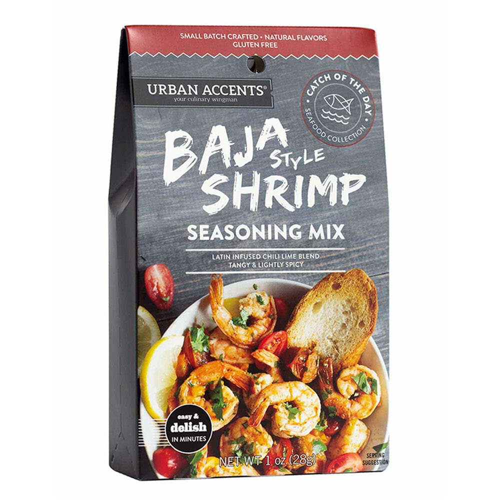 UA Seasoning Mix -Baja Shrimp