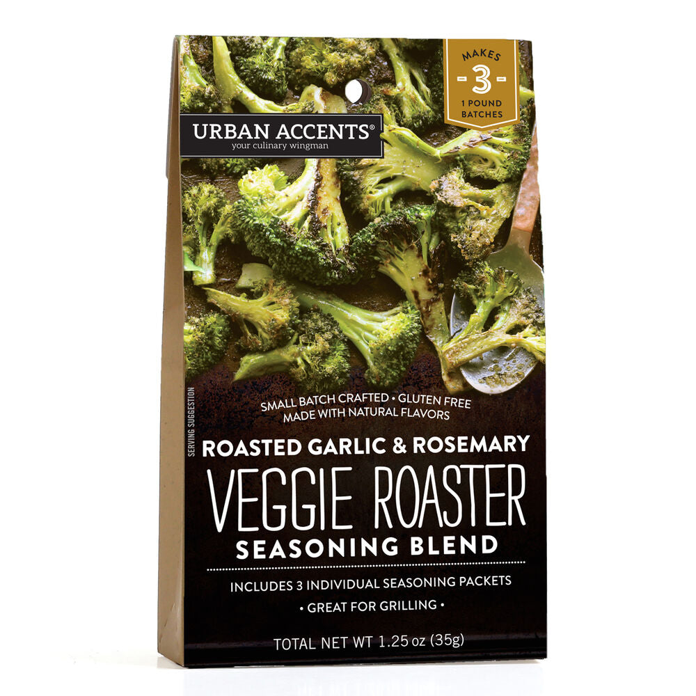 UA Veggie Roaster Seasoning -Rosemary Garlic