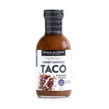 Load image into Gallery viewer, UA Honey Chipotle Taco Simmer Sauce
