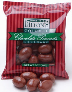 Dillon Milk Chocolate Peanuts
