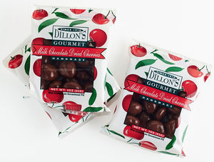Dillon Milk Chocolate Dried Cherries