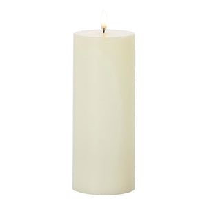 Flameless Candles -Ivory