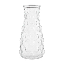 Load image into Gallery viewer, Glass Hobnail Vases
