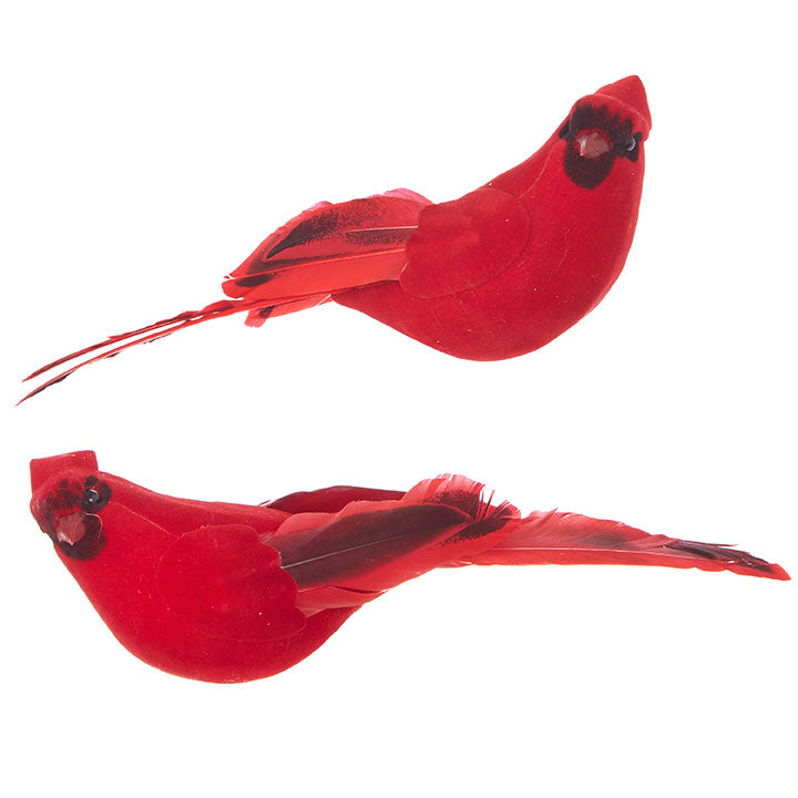 Countryside Cardinal Clip-on Ornament
