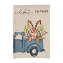 Load image into Gallery viewer, Spring Painted Tea Towels
