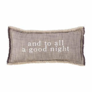 Night Before Christmas Pillows