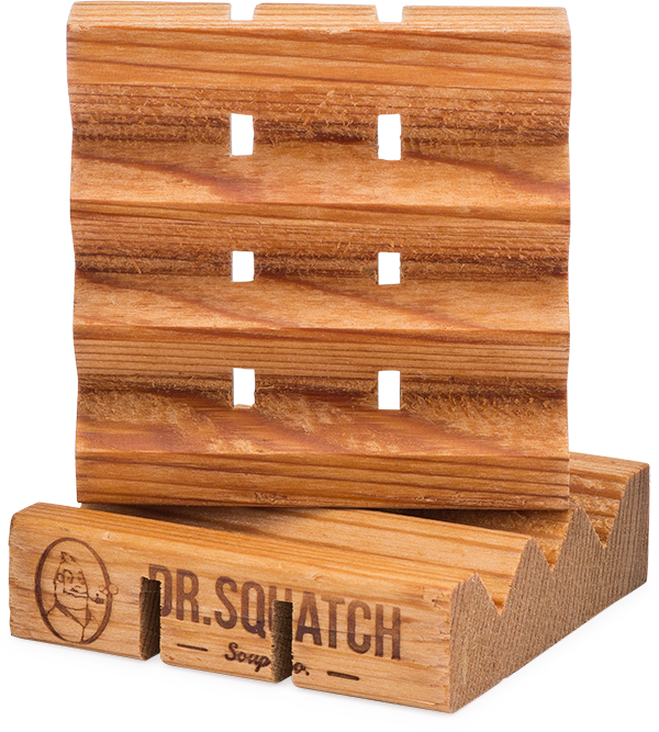 Dr. Squatch Soap for Father's Day