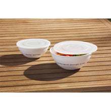 Load image into Gallery viewer, Melamine Outdoor Serving Bowl Set
