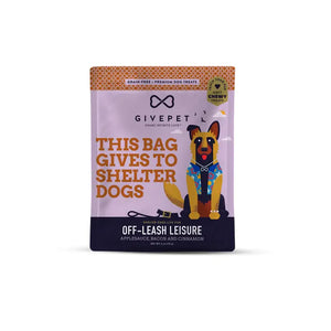 GivePet Off-Leash Leisure Training Treats