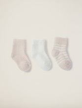 Load image into Gallery viewer, CozyChic Infant Sock Set -Pink
