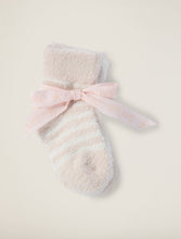 Load image into Gallery viewer, CozyChic Infant Sock Set -Pink
