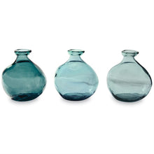 Load image into Gallery viewer, Spanish Glass Vases
