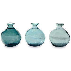 Spanish Glass Vases
