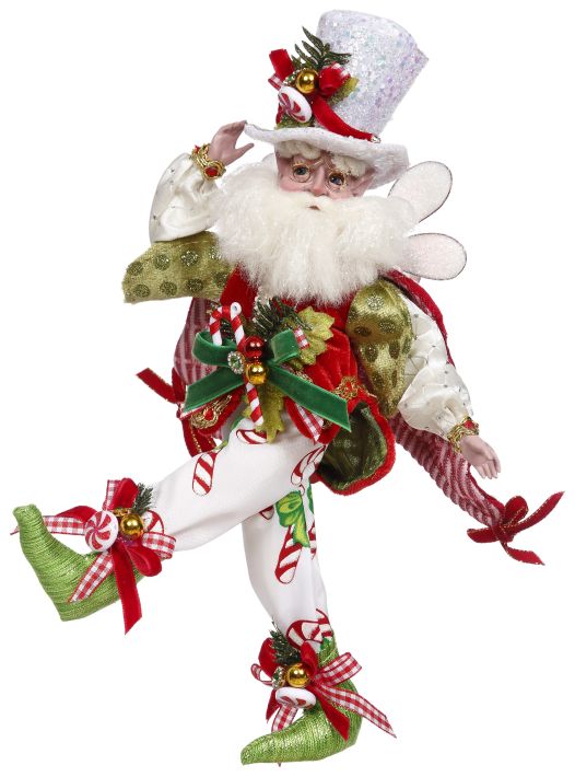 Mark Roberts Candy Cane Fairy