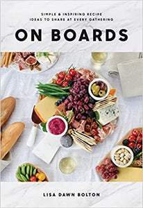 On Boards Recipe Ideas