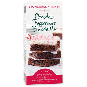 SK Chocolate Peppermint Brownie Mix