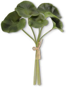 K&KInt 15" Lotus Leaf Bundle