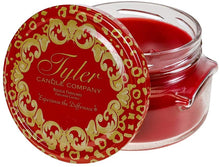 Load image into Gallery viewer, Tyler Candles in Frosted Pomegranate
